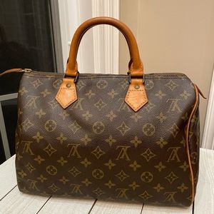 💗Louis Vuitton Vintage Speedy 30